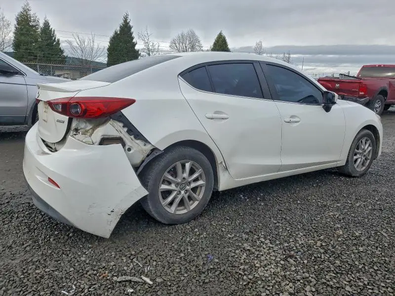 2015 MAZDA 3 GRAND TOURING  