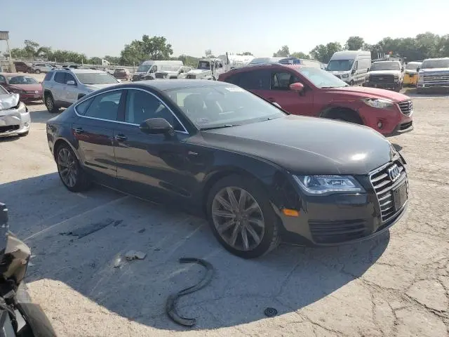 2013 AUDI A7 PREMIUM PLUS  