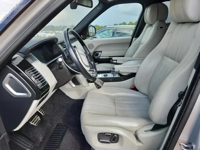 2013 LAND ROVER RANGE ROVER SUPERCHARGED  