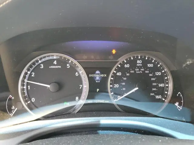2013 LEXUS GS 350  