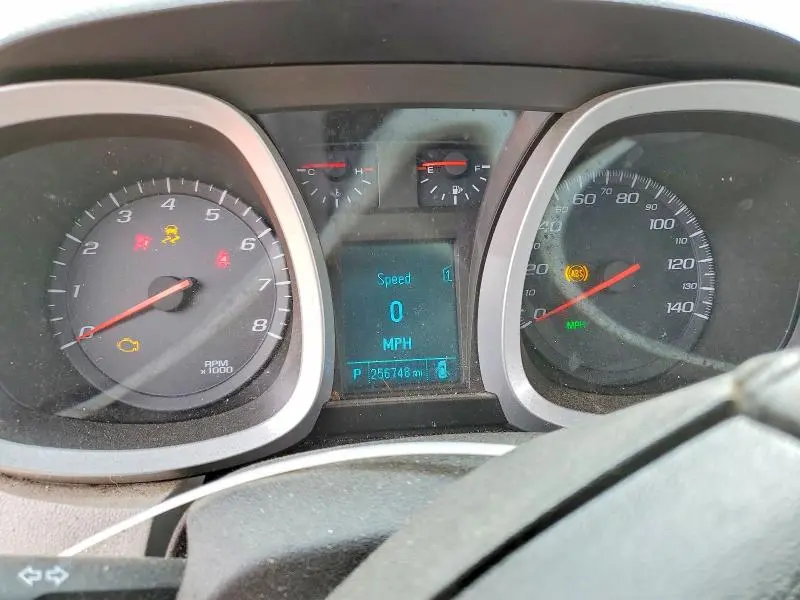 2012 CHEVROLET EQUINOX LTZ  