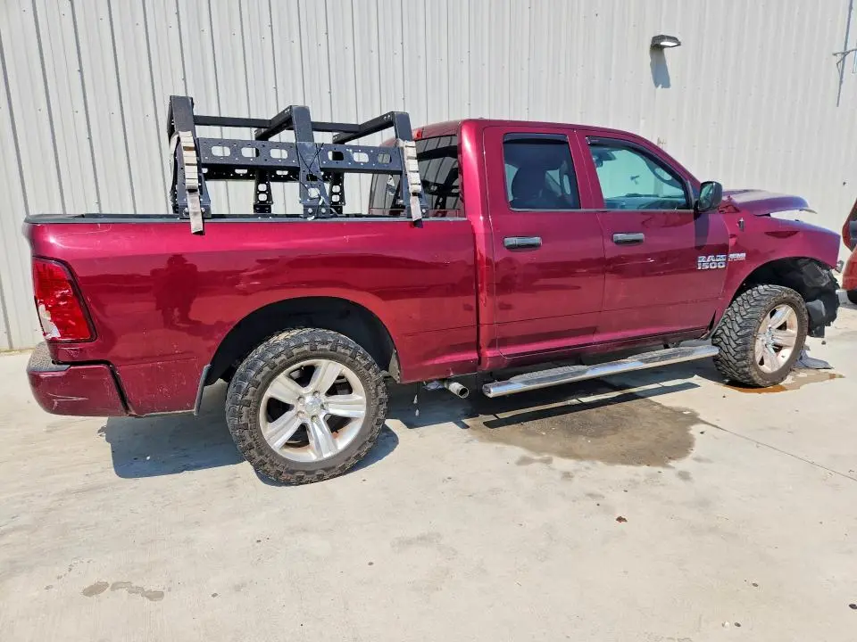 2017 RAM 1500 ST  