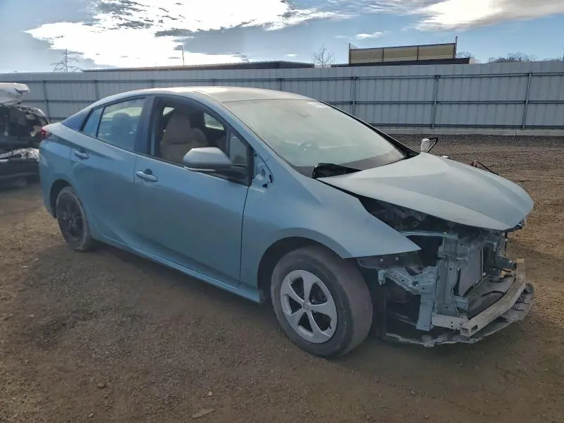 2019 TOYOTA PRIUS   
