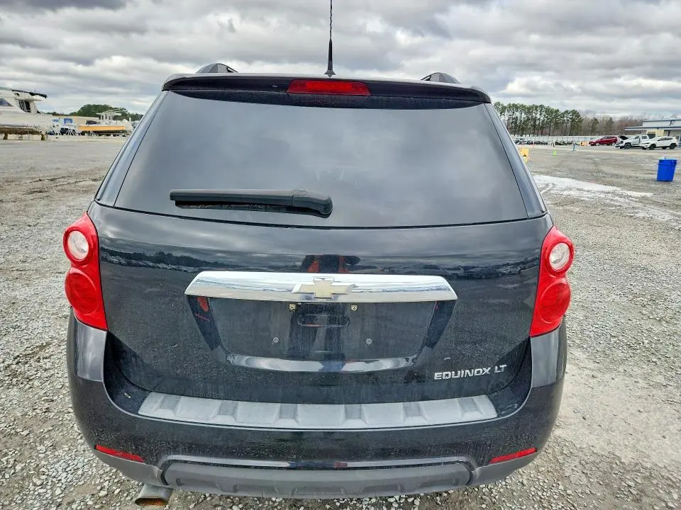 2011 CHEVROLET EQUINOX LT  