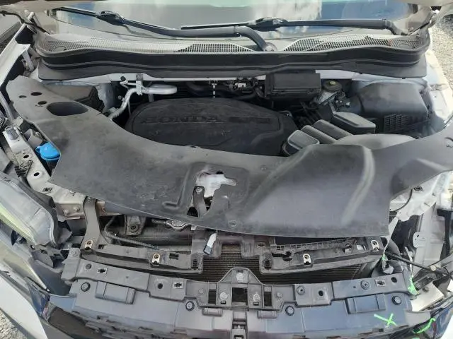 2021 HONDA PASSPORT EXL  