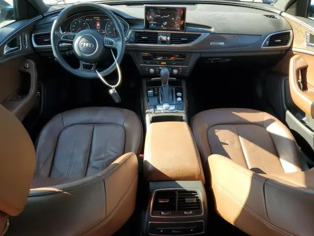 2016 AUDI A6 PREMIUM  