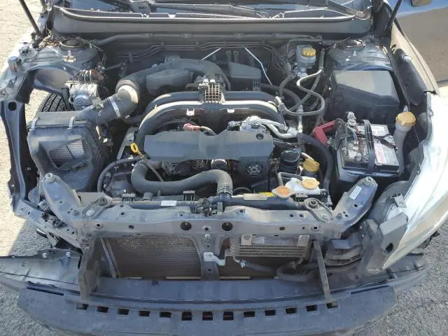 2016 SUBARU OUTBACK 2.5I