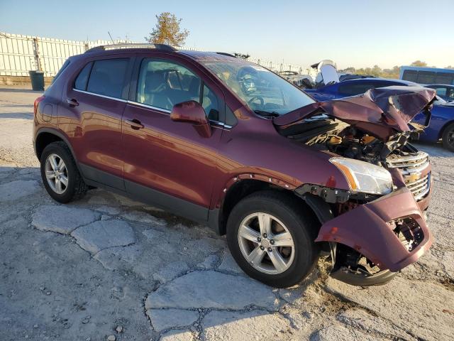 2016 CHEVROLET TRAX 1LT