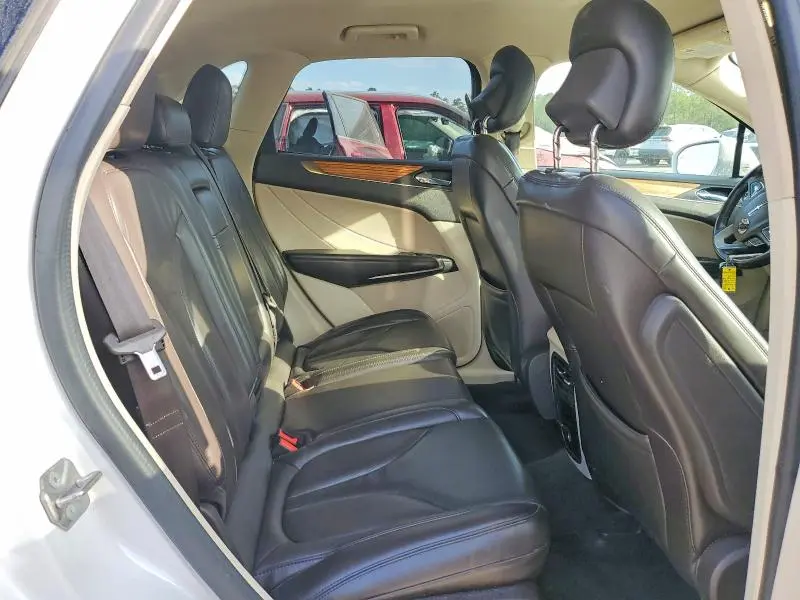 2016 LINCOLN MKC SELECT  