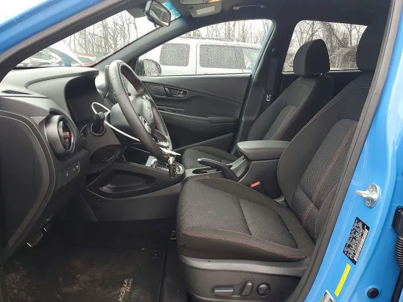 2022 HYUNDAI KONA N LINE  