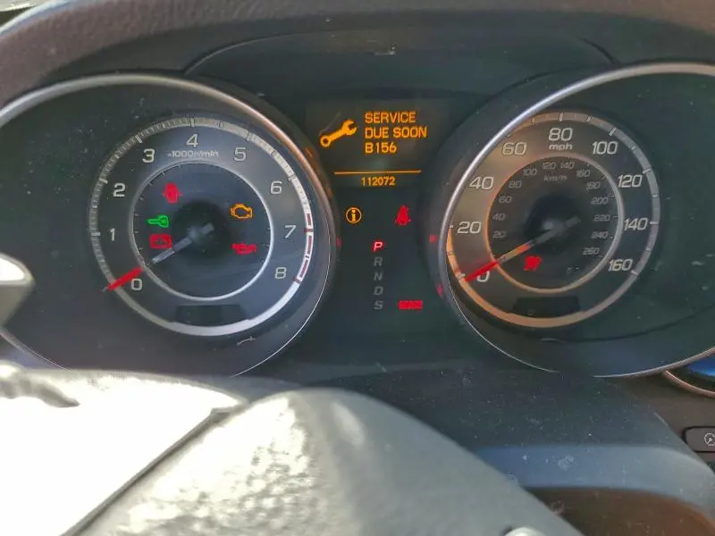 2011 ACURA MDX   