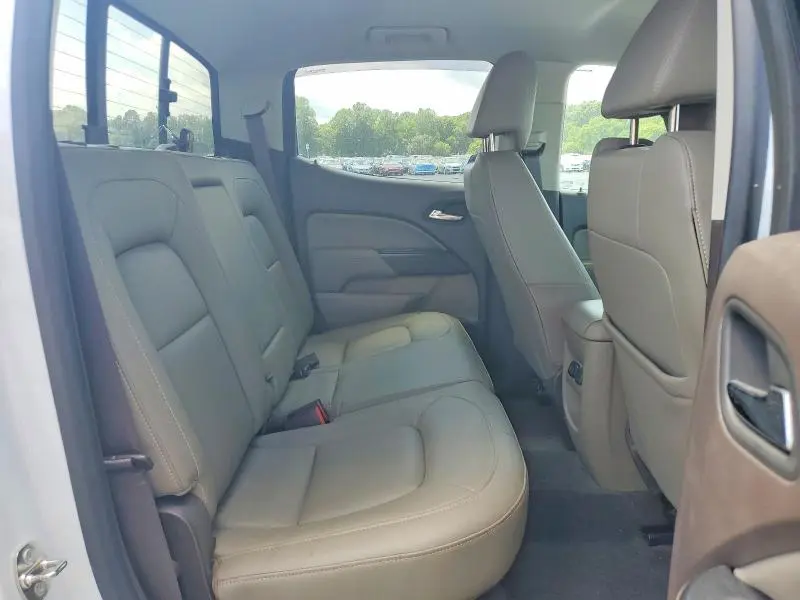 2016 GMC CANYON SLT  