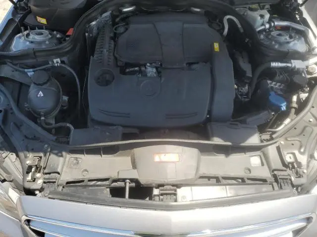 2014 MERCEDES-BENZ E 350  