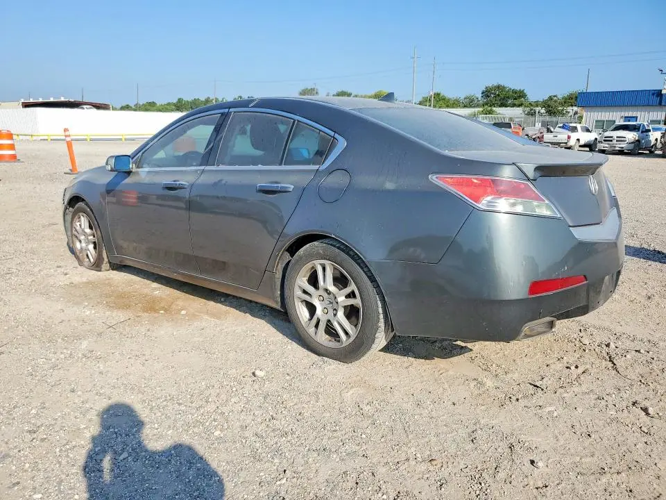 2010 ACURA TL   