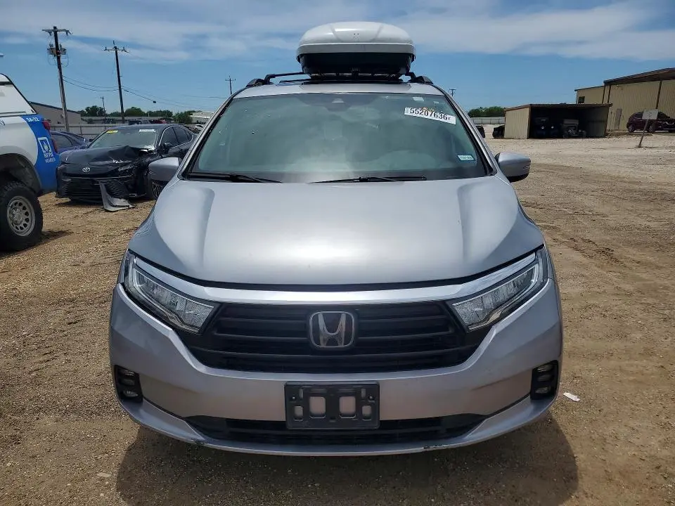 2023 HONDA ODYSSEY EXL  