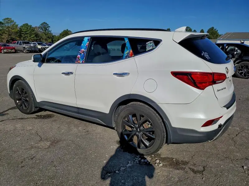 2017 HYUNDAI SANTA FE SPORT   