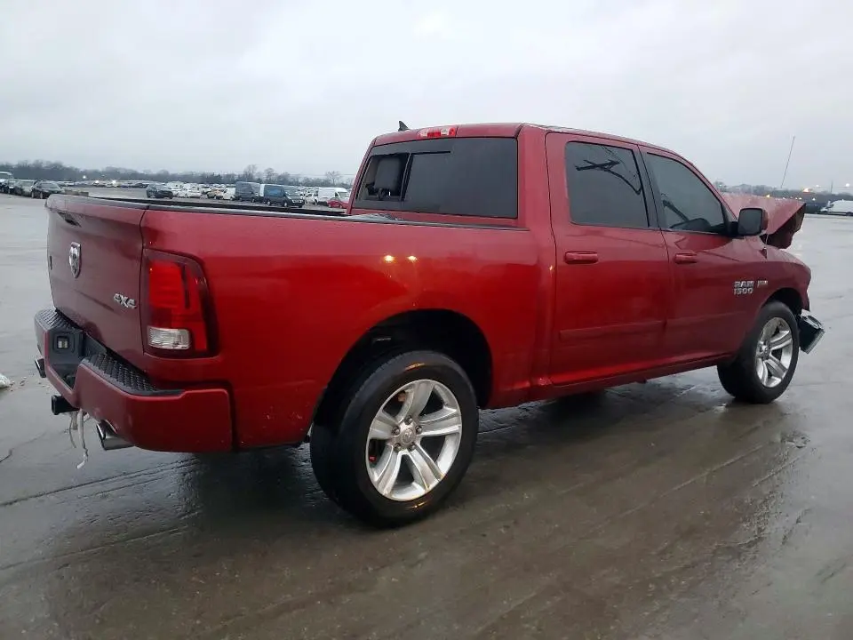 2014 RAM 1500 SPORT  
