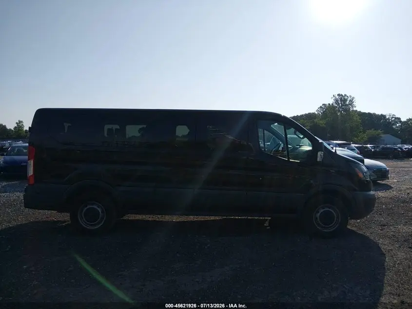2018 FORD TRANSIT-350 XL