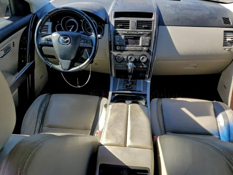2011 MAZDA CX-9   