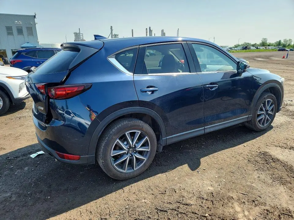 2018 MAZDA CX-5 GRAND TOURING  