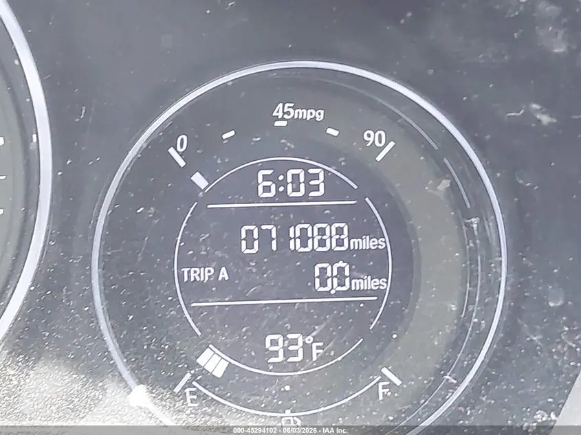 2021 HONDA HR-V 2WD SPORT