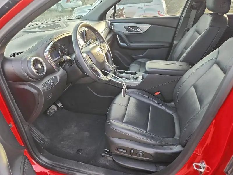 2019 CHEVROLET BLAZER 3LT  