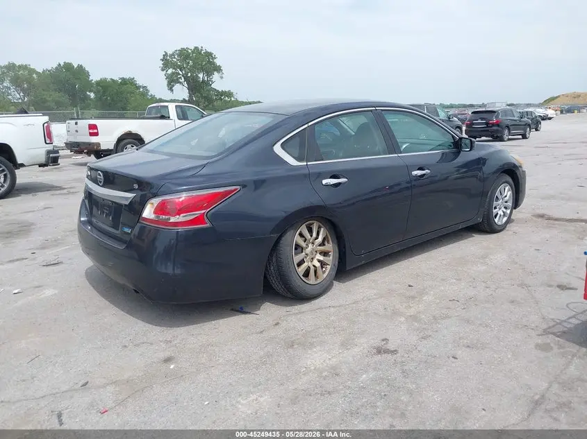 2014 NISSAN ALTIMA 2.5/2.5 S/2.5 SL/2.5 SV