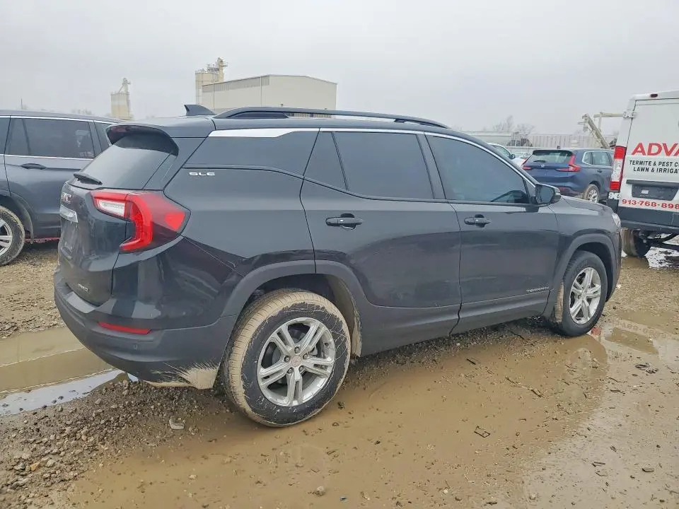 2023 GMC TERRAIN SLE  