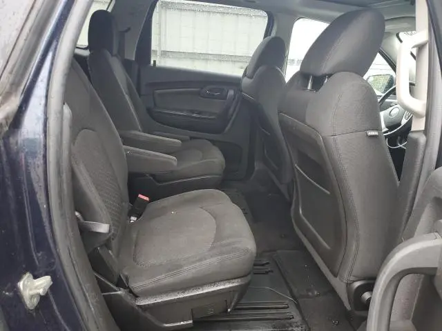 2011 CHEVROLET TRAVERSE LT  