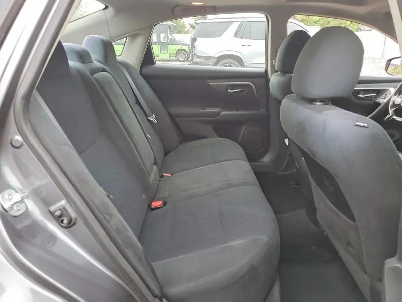 2015 NISSAN ALTIMA 2.5 SV  