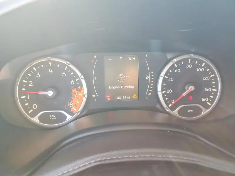 2016 JEEP RENEGADE SPORT  