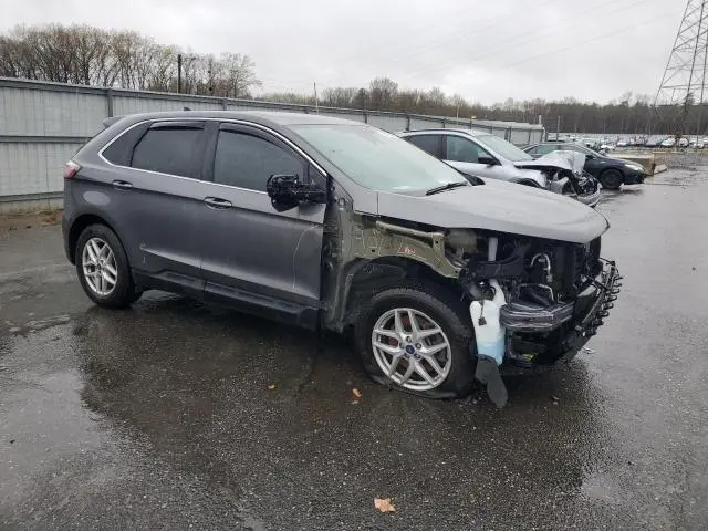 2021 FORD EDGE SEL  