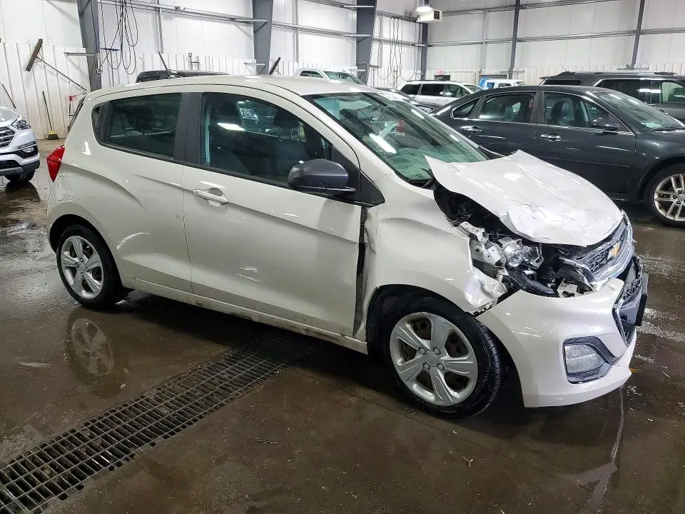 2019 CHEVROLET SPARK LS  