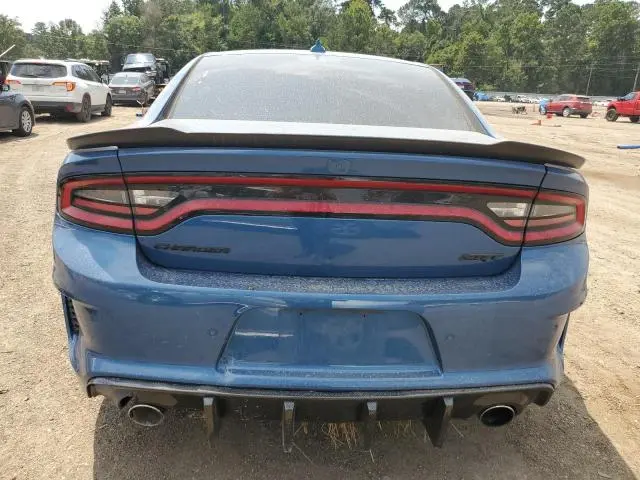2021 DODGE CHARGER SCAT PACK  
