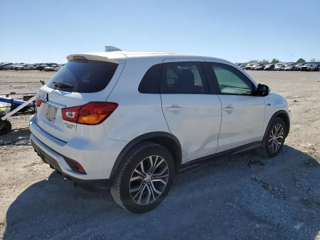 2018 MITSUBISHI OUTLANDER SPORT ES