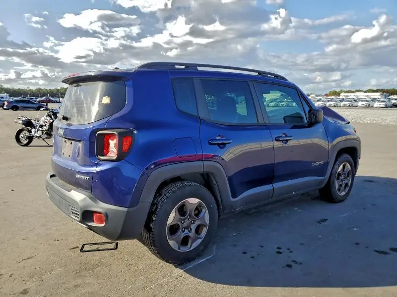2016 JEEP RENEGADE SPORT  