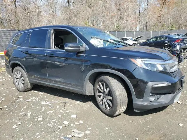 2019 HONDA PILOT EXL