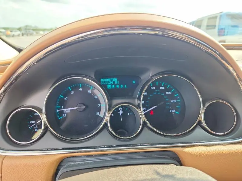 2013 BUICK ENCLAVE   