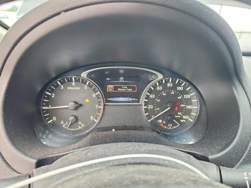 2018 NISSAN ALTIMA 2.5 SV  