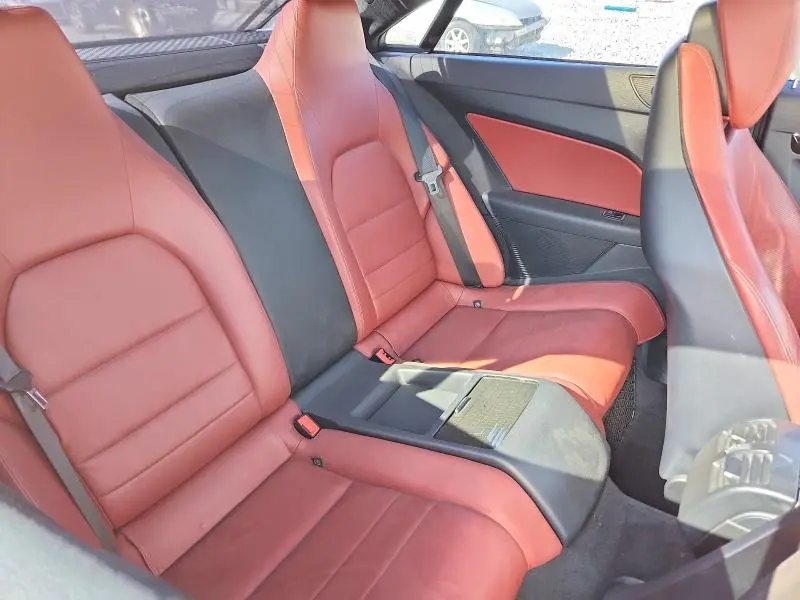 2013 MERCEDES-BENZ E 550  