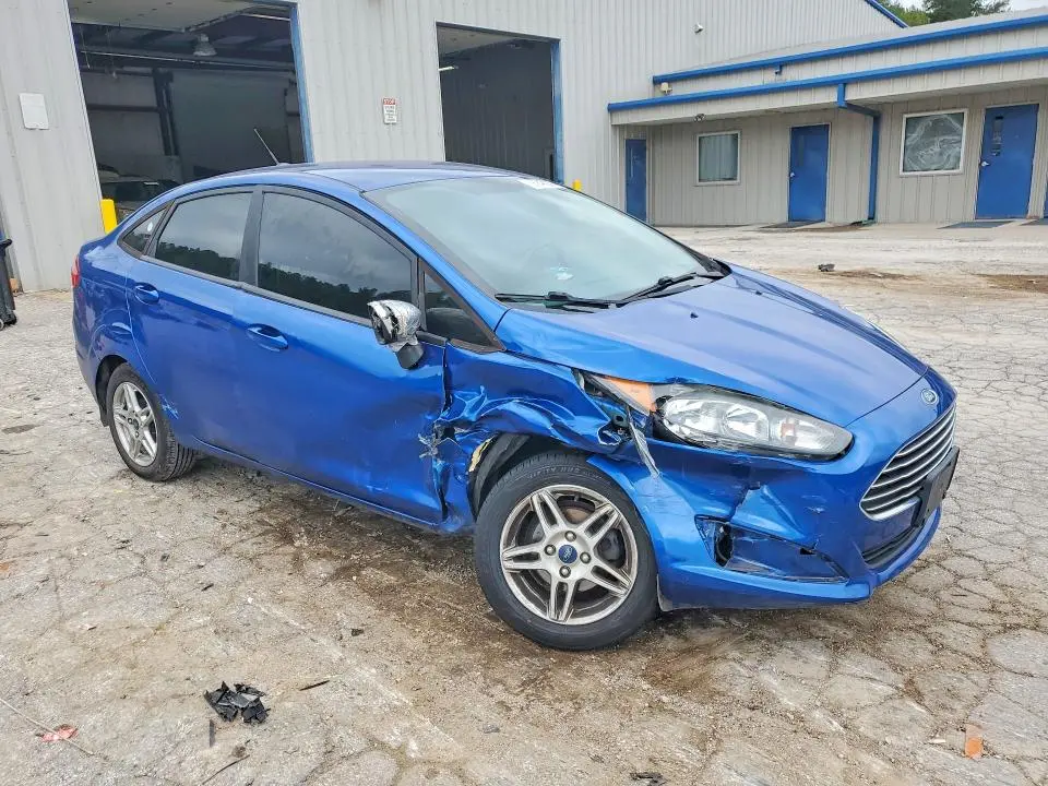 2019 FORD FIESTA SE  