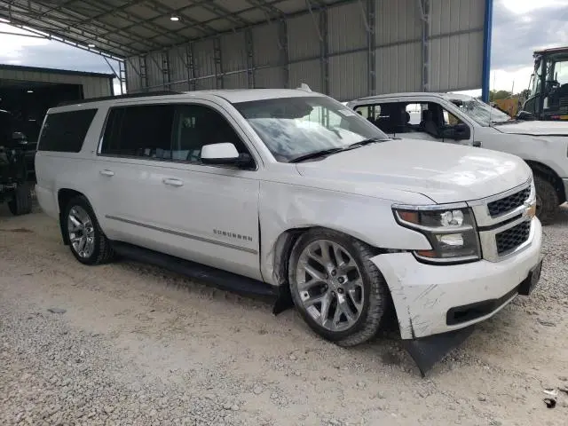2016 CHEVROLET SUBURBAN K1500 LT  