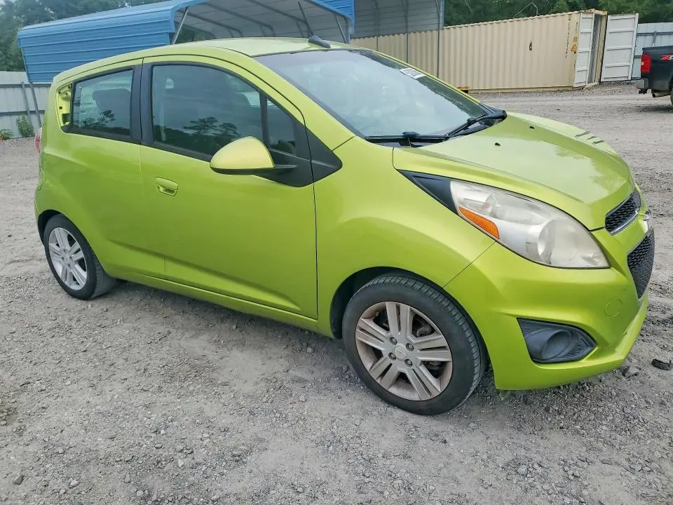 2013 CHEVROLET SPARK 1LT  
