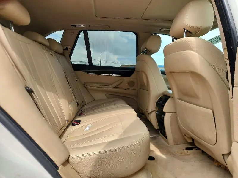 2015 BMW X5 XDRIVE35I  