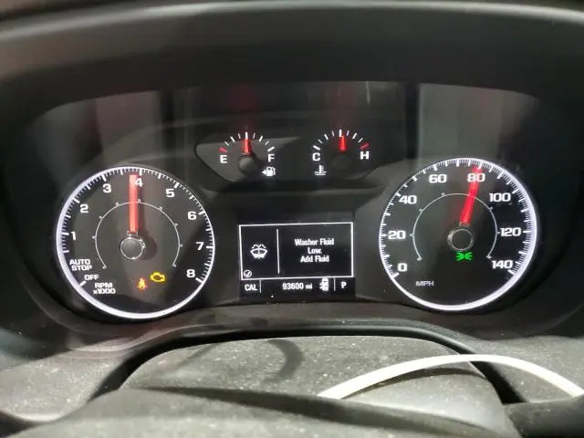 2019 GMC ACADIA SLE  