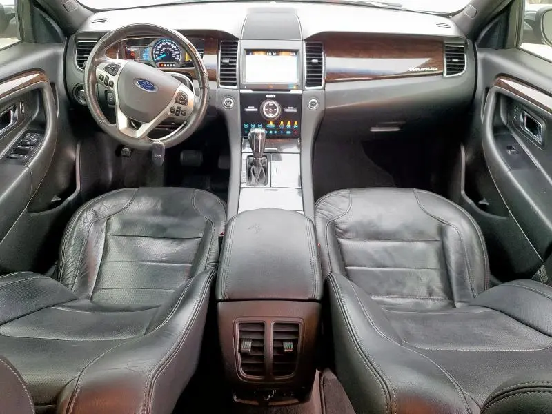 2018 FORD TAURUS LIMITED  