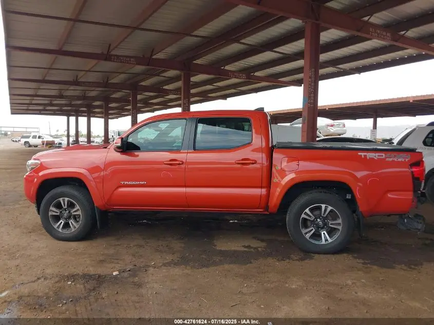 2018 TOYOTA TACOMA TRD SPORT