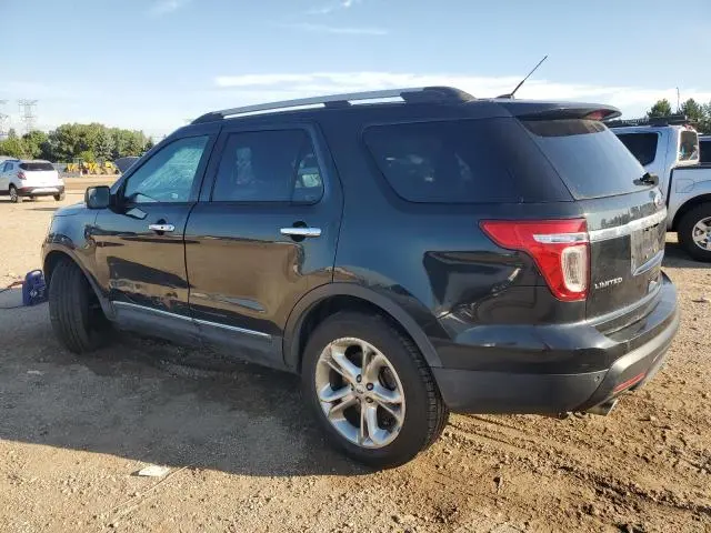 2014 FORD EXPLORER LIMITED  