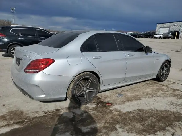 2016 MERCEDES-BENZ C 450 4MATIC AMG  