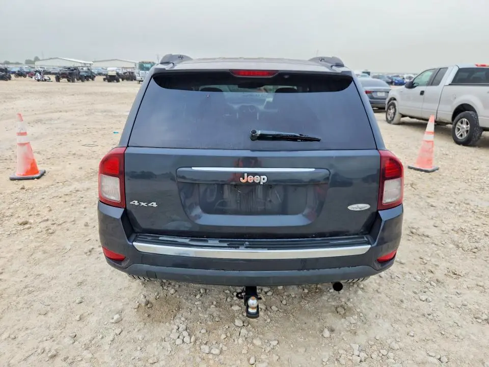 2015 JEEP COMPASS LATITUDE  